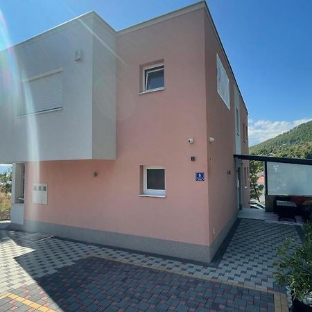 Lavanda Apartments Baška Voda Kültér fotó