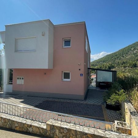 Lavanda Apartments Baška Voda Kültér fotó