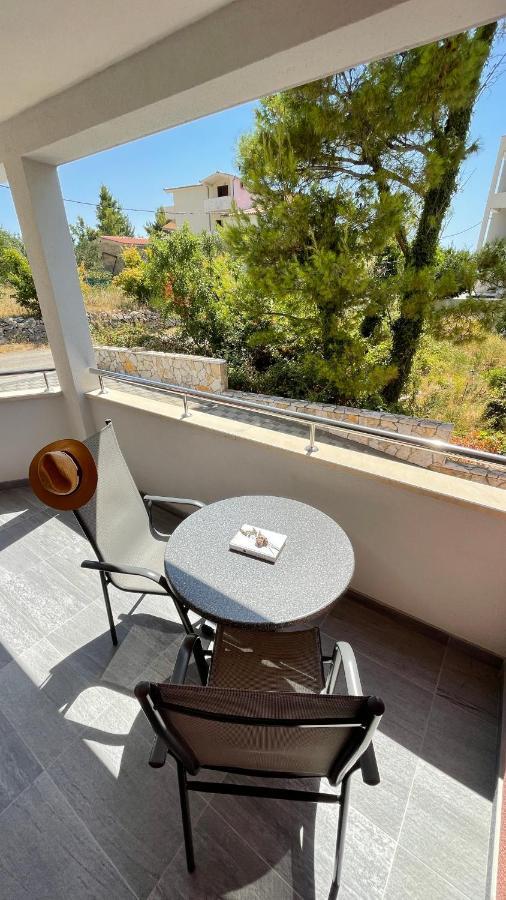 Lavanda Apartments Baška Voda Kültér fotó