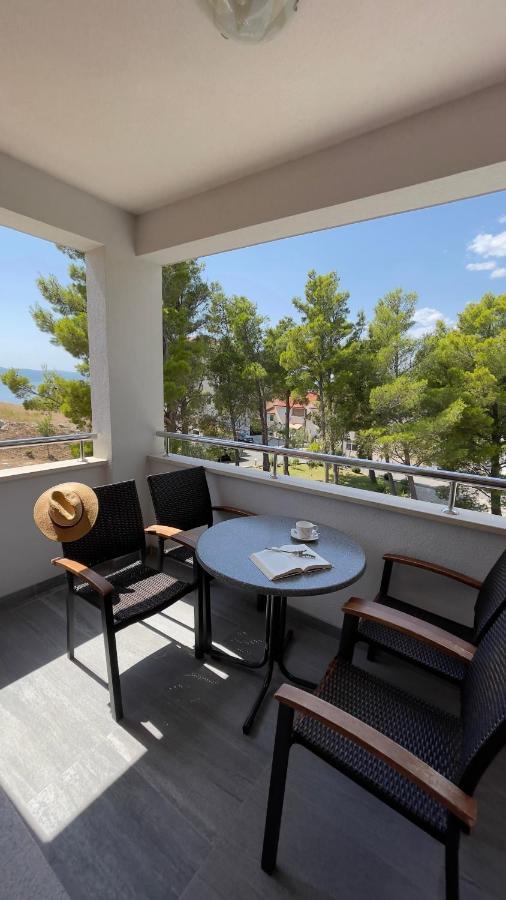 Lavanda Apartments Baška Voda Kültér fotó