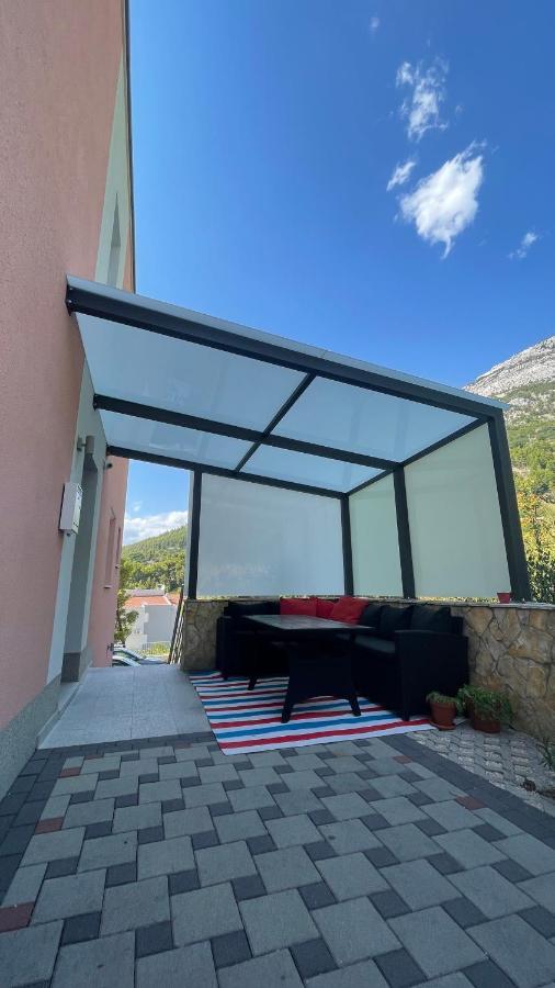 Lavanda Apartments Baška Voda Kültér fotó