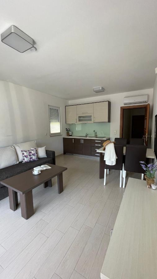 Lavanda Apartments Baška Voda Kültér fotó
