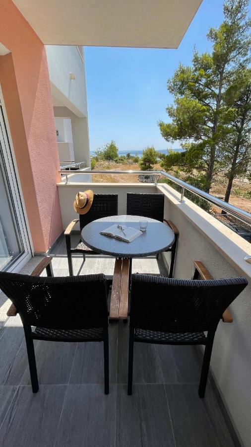 Lavanda Apartments Baška Voda Kültér fotó