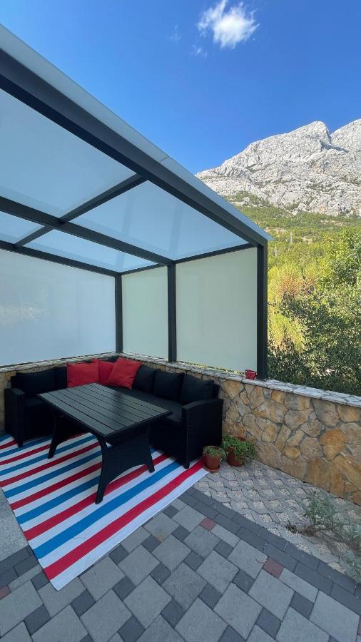 Lavanda Apartments Baška Voda Kültér fotó