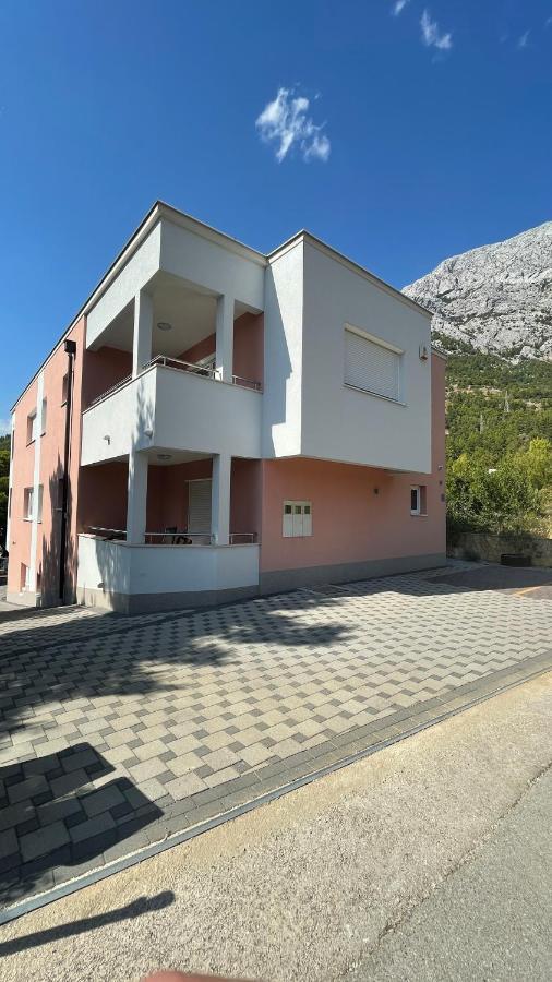 Lavanda Apartments Baška Voda Kültér fotó