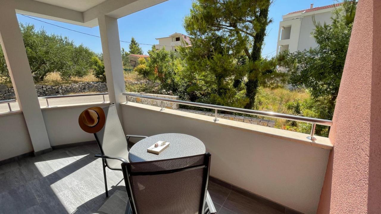 Lavanda Apartments Baška Voda Kültér fotó