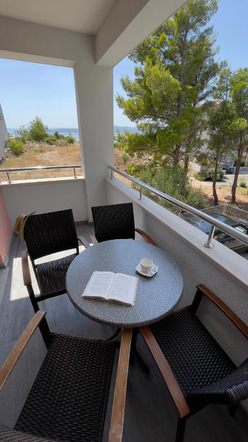 Lavanda Apartments Baška Voda Kültér fotó