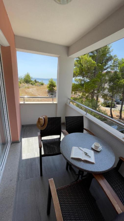 Lavanda Apartments Baška Voda Kültér fotó