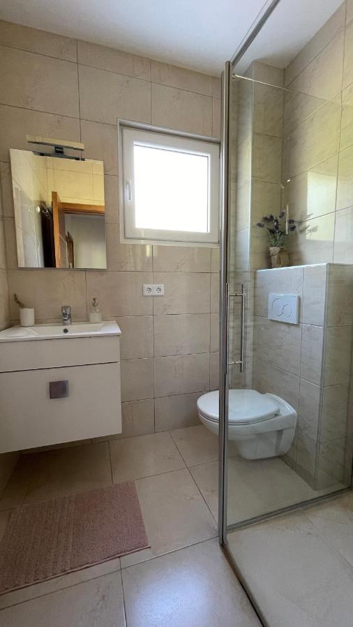 Lavanda Apartments Baška Voda Kültér fotó
