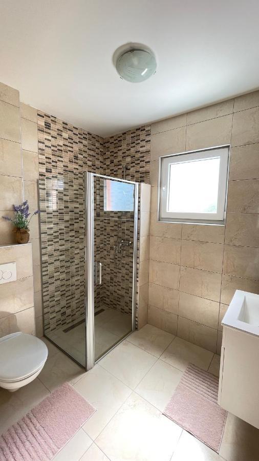Lavanda Apartments Baška Voda Kültér fotó