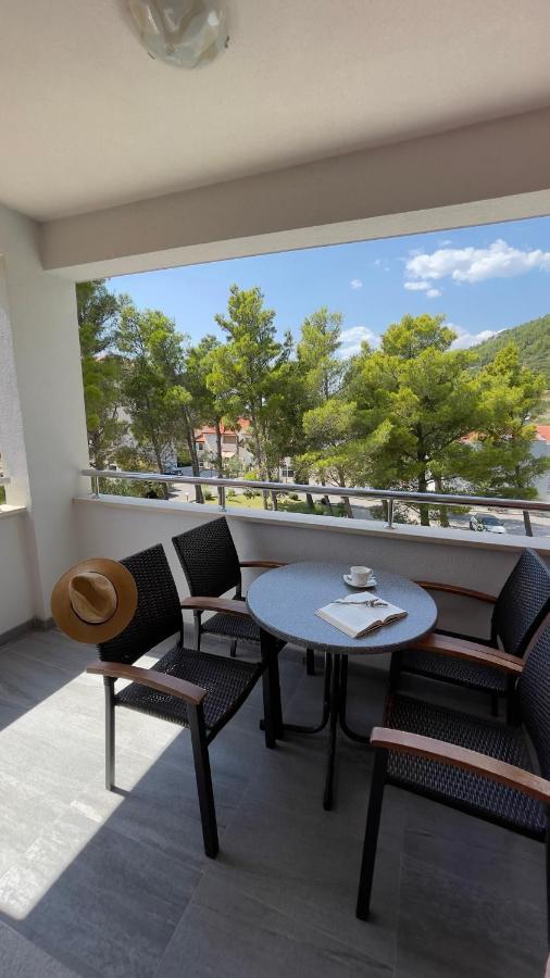 Lavanda Apartments Baška Voda Kültér fotó