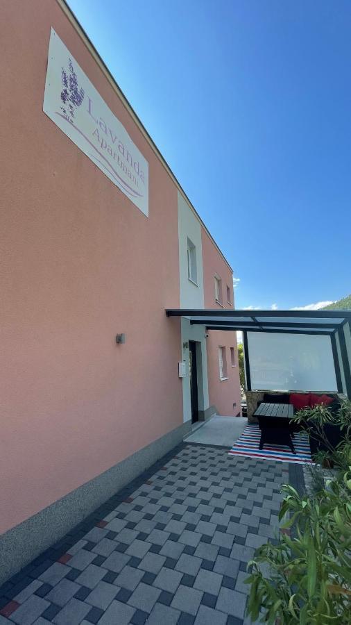 Lavanda Apartments Baška Voda Kültér fotó