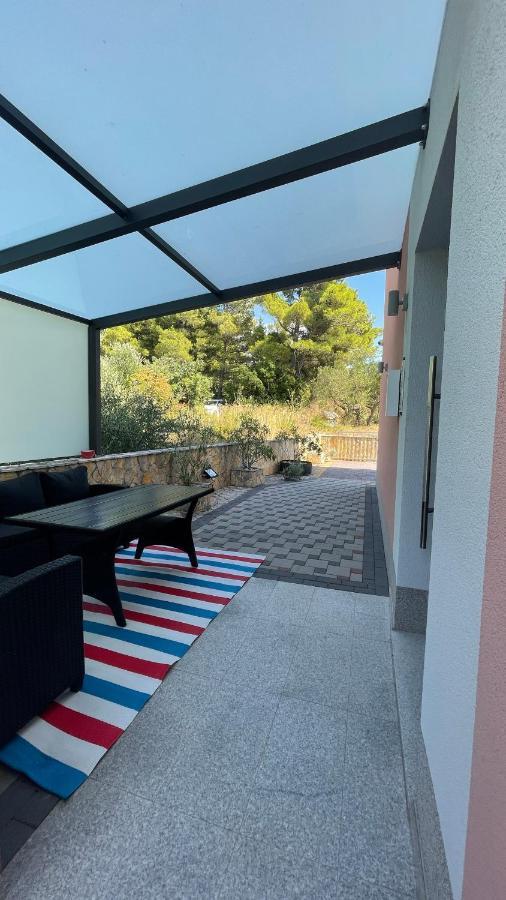 Lavanda Apartments Baška Voda Kültér fotó