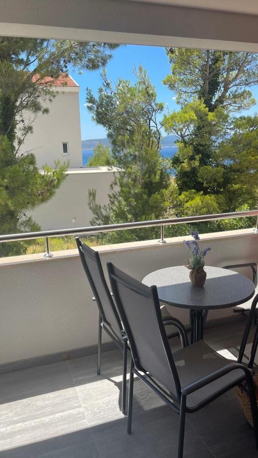 Lavanda Apartments Baška Voda Kültér fotó